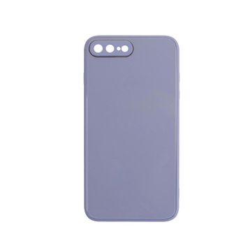 Schitec Deluxe İphone 7 Plus Mat Mavi Kılıf
