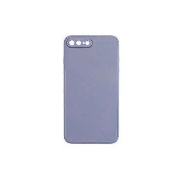 Schitec Deluxe İphone 7 Plus Mat Mavi Kılıf