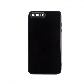 Schitec Deluxe İphone 7 Plus Mat Siyah Kılıf