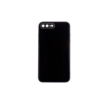 Schitec Deluxe İphone 7 Plus Mat Siyah Kılıf