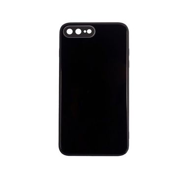 Schitec Deluxe İphone 7 Plus Mat Siyah Kılıf