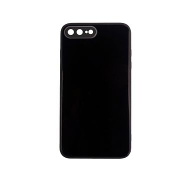 Schitec Deluxe İphone 7 Plus Mat Siyah Kılıf