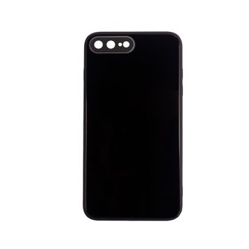 Schitec Deluxe İphone 7 Plus Mat Siyah Kılıf