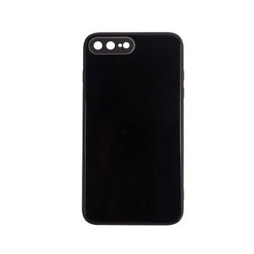 Schitec Deluxe İphone 7 Plus Mat Siyah Kılıf