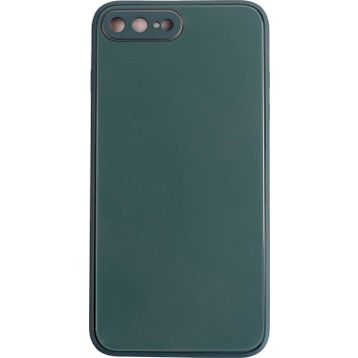 Schitec Deluxe İphone 7 Plus Mat Yeşil Kılıf