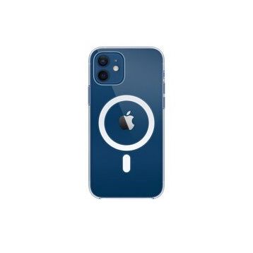 Schitec İphone 11 Magsafe Özellikli Şeffaf Kılıf
