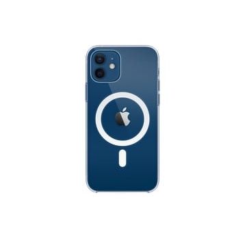 Schitec İphone 11 Magsafe Özellikli Şeffaf Kılıf