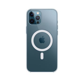 Schitec İphone 13 Pro Max Magsafe Özellikli Şeffaf Kılıf