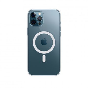 Schitec İphone 14 Pro Magsafe Özellikli Şeffaf Kılıf