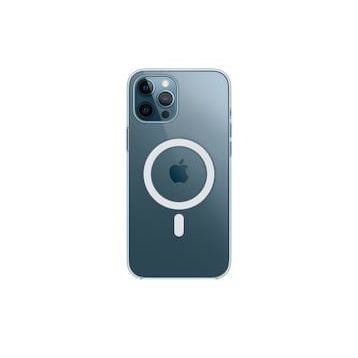 Schitec İphone 14 Pro Max Magsafe Özellikli Şeffaf Kılıf