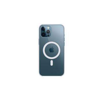 Schitec İphone 14 Pro Max Magsafe Özellikli Şeffaf Kılıf
