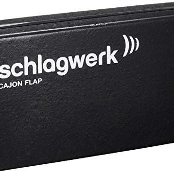 Schlagwerk CFL12 Flap Orta Boy Cajon