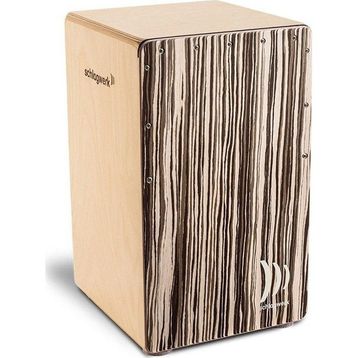 Schlagwerk CP409ST Barista Soft Touch 2inone Cajon