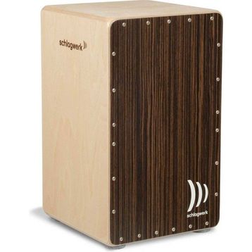 Schlagwerk CP5002 Precise OS Dark Santos Cajon