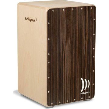 Schlagwerk CP5002 Precise OS Dark Santos Cajon