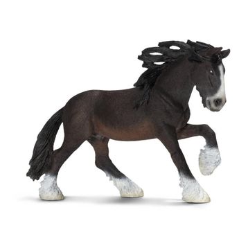 Schleich 13734 Shire İngiliz Kadanası Aygırı