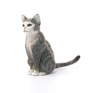 Schleich 13771 Oturan Kedi