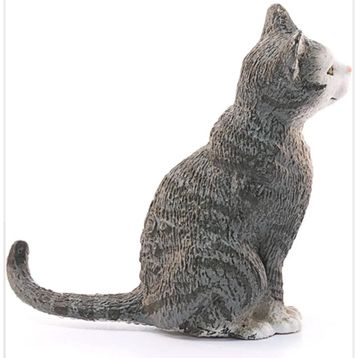 Schleich 13771 Oturan Kedi