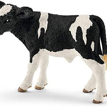 Schleich 13798 Holstein Buzağı