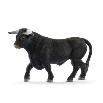 Schleich 13875 Black Boğa