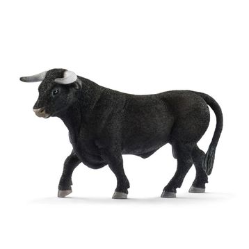 Schleich 13875 Black Boğa