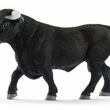 Schleich 13875 Black Boğa