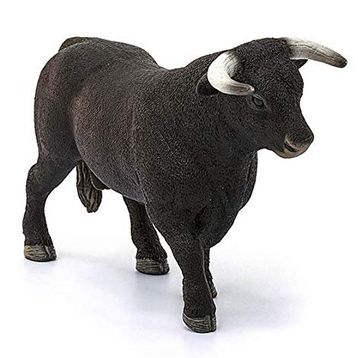 Schleich 13875 Black Boğa
