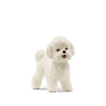 Schleich 13963 Bişon Çuha Köpek Figür