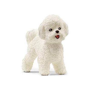 Schleich 13963 Bişon Çuha Köpek Figür