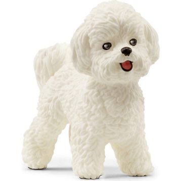 Schleich 13963 Bişon Çuha Köpek Figür