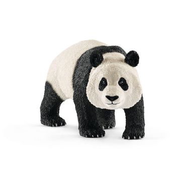 Schleich 14772 Erkek Panda Figür