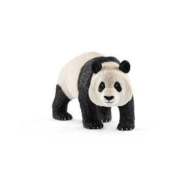 Schleich 14772 Erkek Panda Figür
