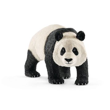 Schleich 14772 Erkek Panda Figür