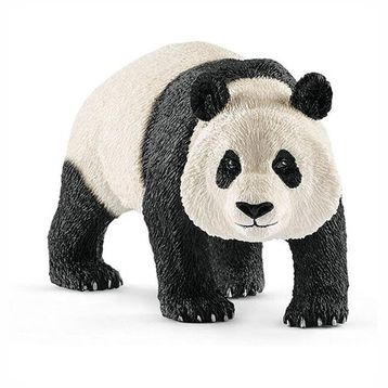 Schleich 14772 Erkek Panda Figür