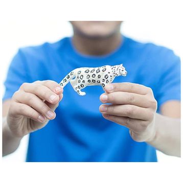 Schleich 14838 Kar Leoparı