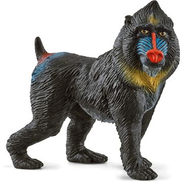 Schleich 14856 Mandril Aksiyon Figür