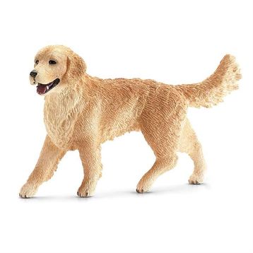 Schleich 16395 Golden Retriever Dişi