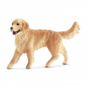 Schleich 16395 Golden Retriever Dişi