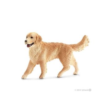 Schleich 16395 Golden Retriever Dişi