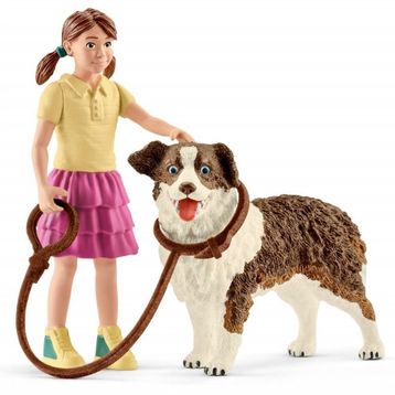 Schleich 42376 Köpek Kulübesi Figür