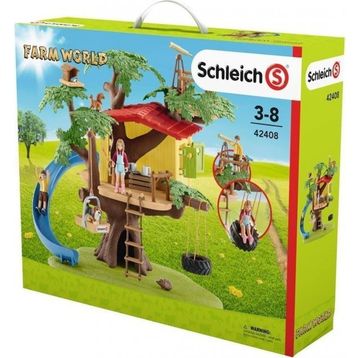Schleich 42408 Ağaç Ev