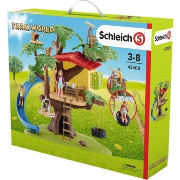 Schleich 42408 Ağaç Ev