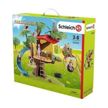 Schleich 42408 Ağaç Ev