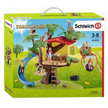 Schleich 42408 Ağaç Ev