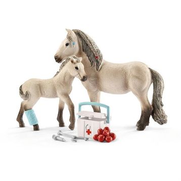 Schleich 42430 Hannahın Ilk Yardım Seti