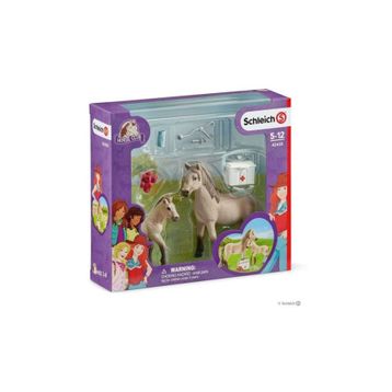 Schleich 42430 Hannahın Ilk Yardım Seti