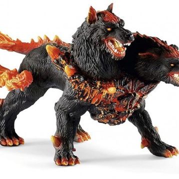 Schleich 42451 Hellhound