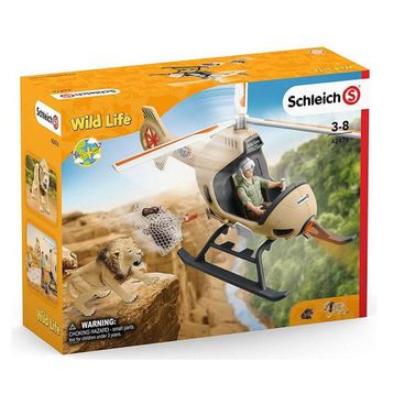 Schleich 42476 Kurtarma Helikopteri