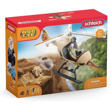 Schleich 42476 Kurtarma Helikopteri
