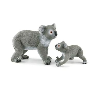 Schleich 42566 Koala Anne Bebek